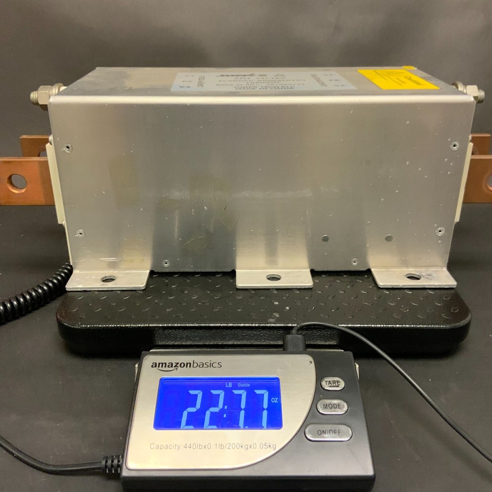 JONES TECH FLVBGPP-800BE EMI FILTER ($425 OBO)