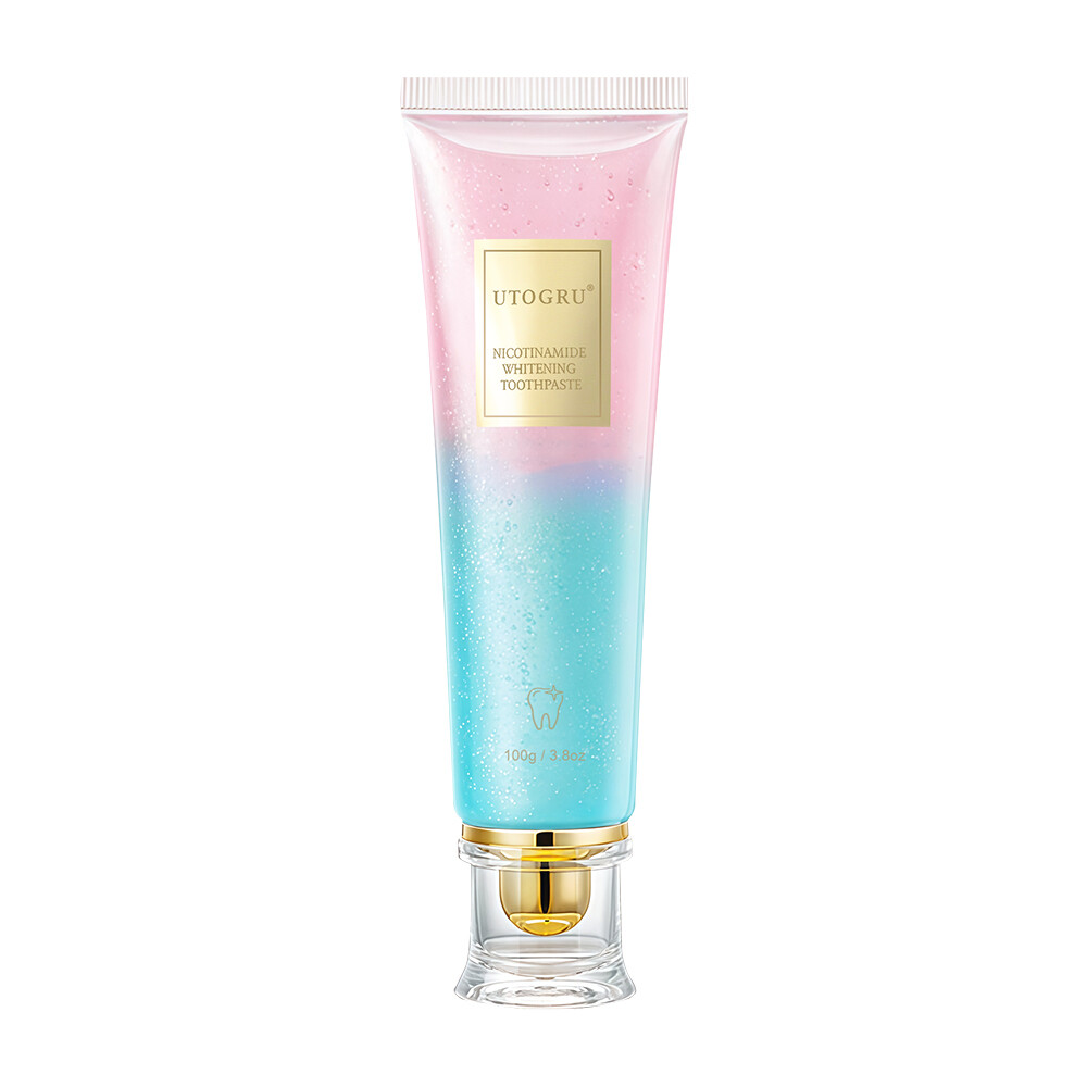 Niacinamide Whiten Toothpaste Niacinamide Fresh Breath Toothpaste Remove Stains