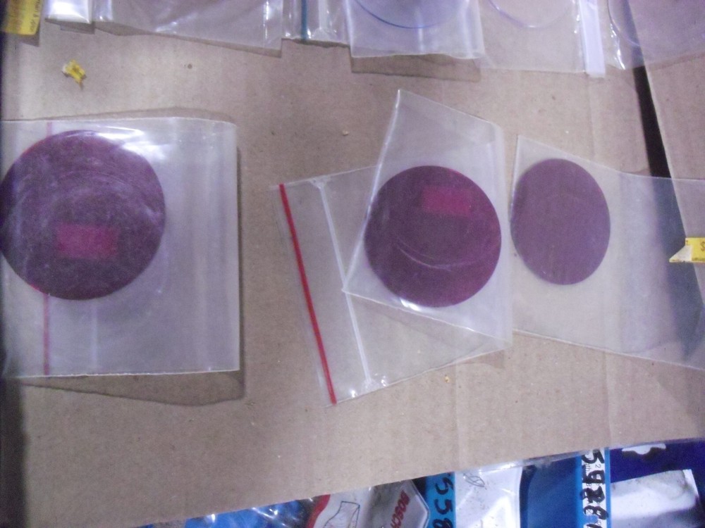 THIRTEEN !! Lenses For Mag Lite