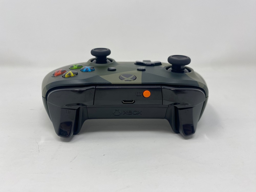 Microsoft Xbox One: Wireless Controller - Armed Forces 2 [USED - COMPLETE]