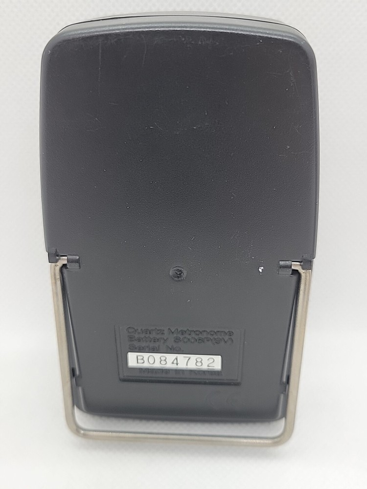 Matrix MR 500 Quartz Metronome, Excellent