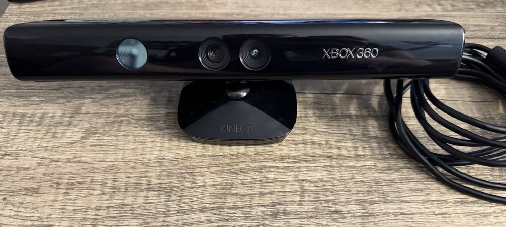 OEM Microsoft Xbox 360 Kinect Sensor Model 1414 – Tested & Working