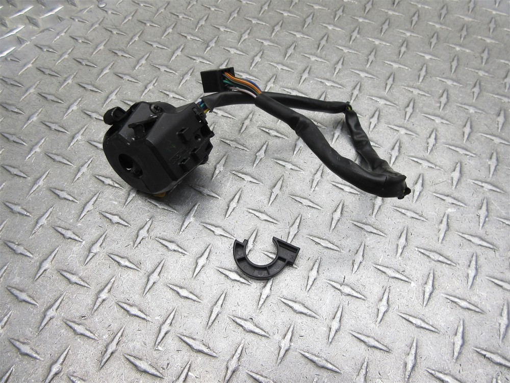 2020 19-23 Royal Enfield Interceptor 650 Left Switch Handlebar Light Control