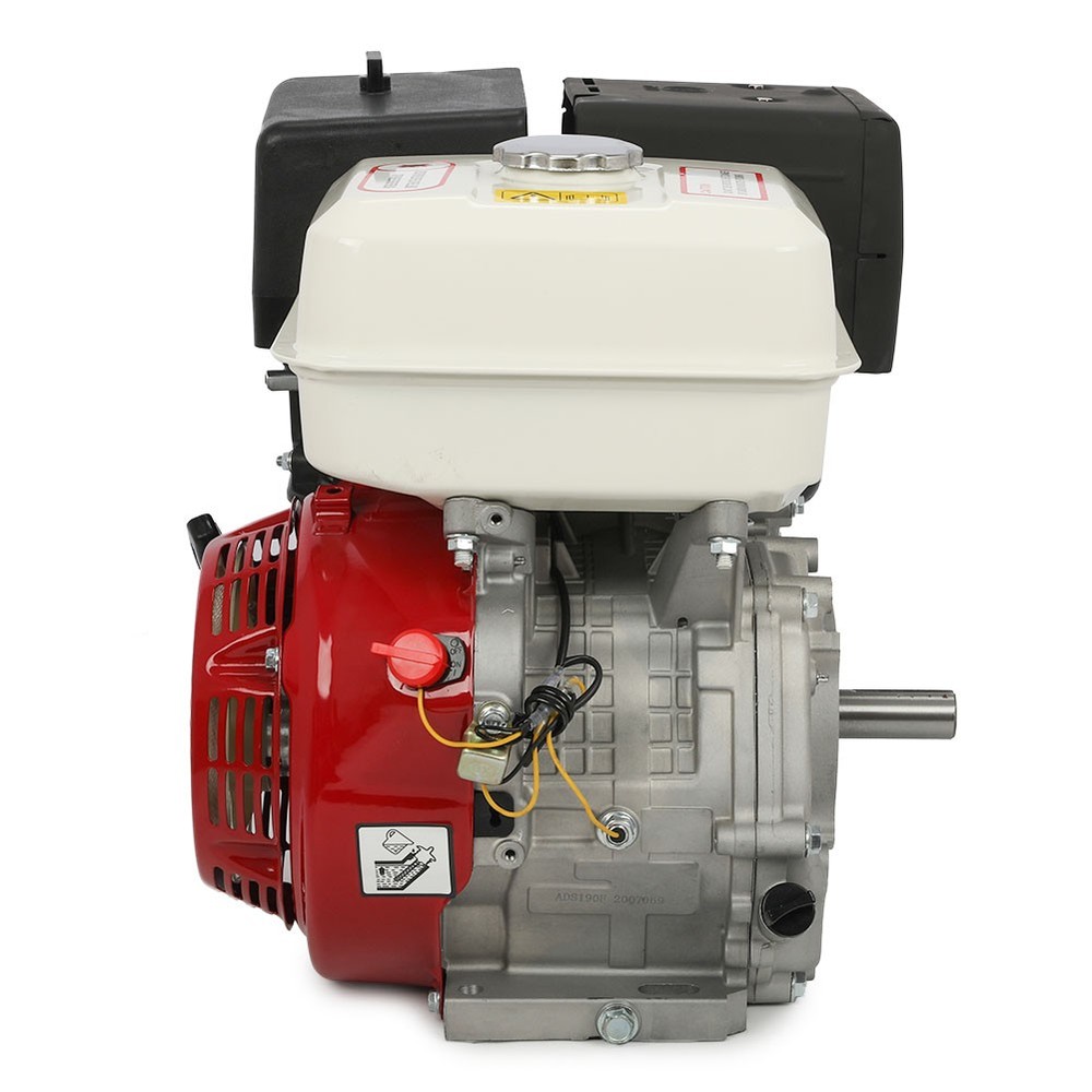 15HP GX390 Engine Recoil Start OHV Engine Single Cylinder Horizontal Shaft