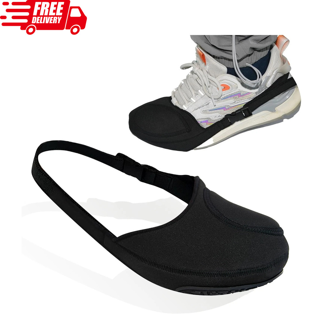 Motorcycle Shoe ProtectorAnti-Slip Shifter Protector Keeps