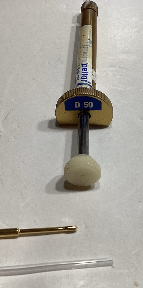 SMI Pippette Series/ Micro Pettor