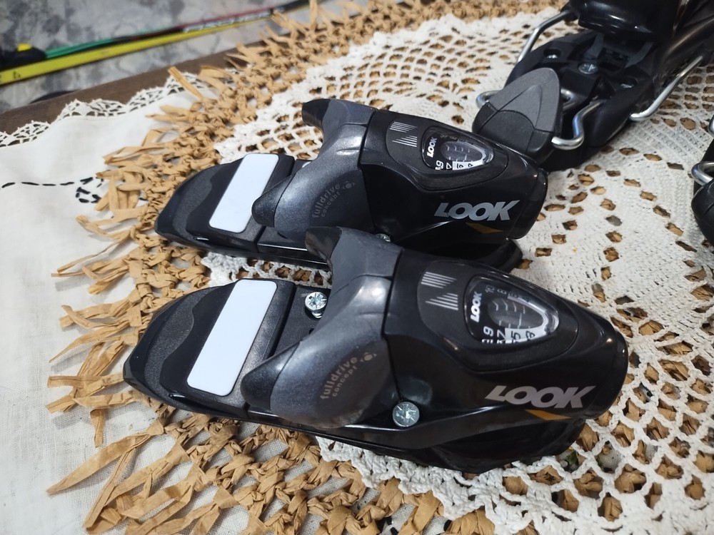Look Nova 10 Ski Bindings