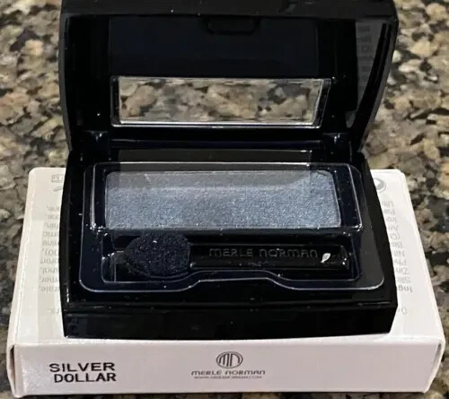 Merle Norman Eye Shadow...Shade is SILVER DOLLAR....NEW