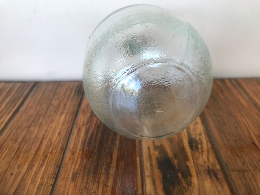Vintage Toilet Tank Float with Threaded Brass End