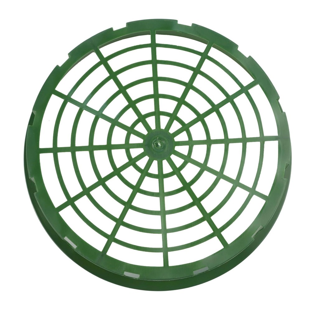 Practical 6pcs Green Plant Baskets for Various For Flower Bulb Projects