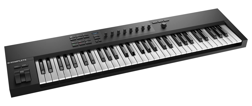 Native Instruments Komplete Kontrol A61 Controller Keyboard A61 - 61 Keys