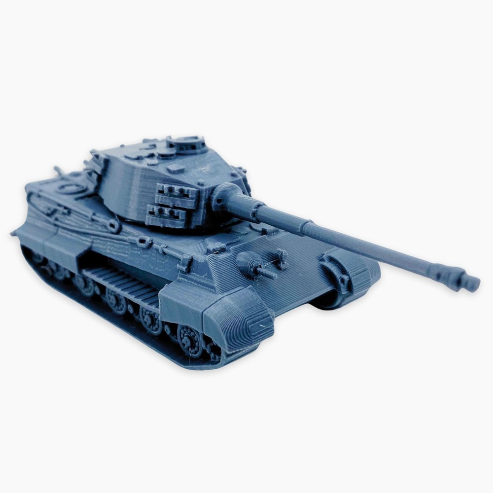 Tiger II (spare tracks)