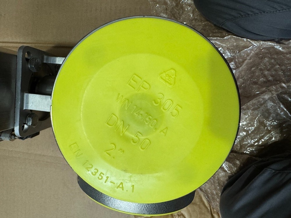 TRI-MATIC, Pneumatically driven AZ 3-way ball valve, (TA34500)