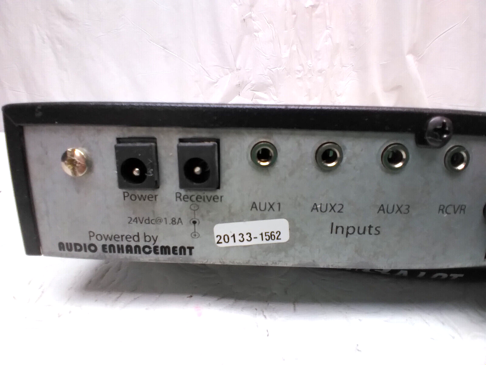 Logical Choice Technologies Audio Gear Stereo Amplifier AG-101