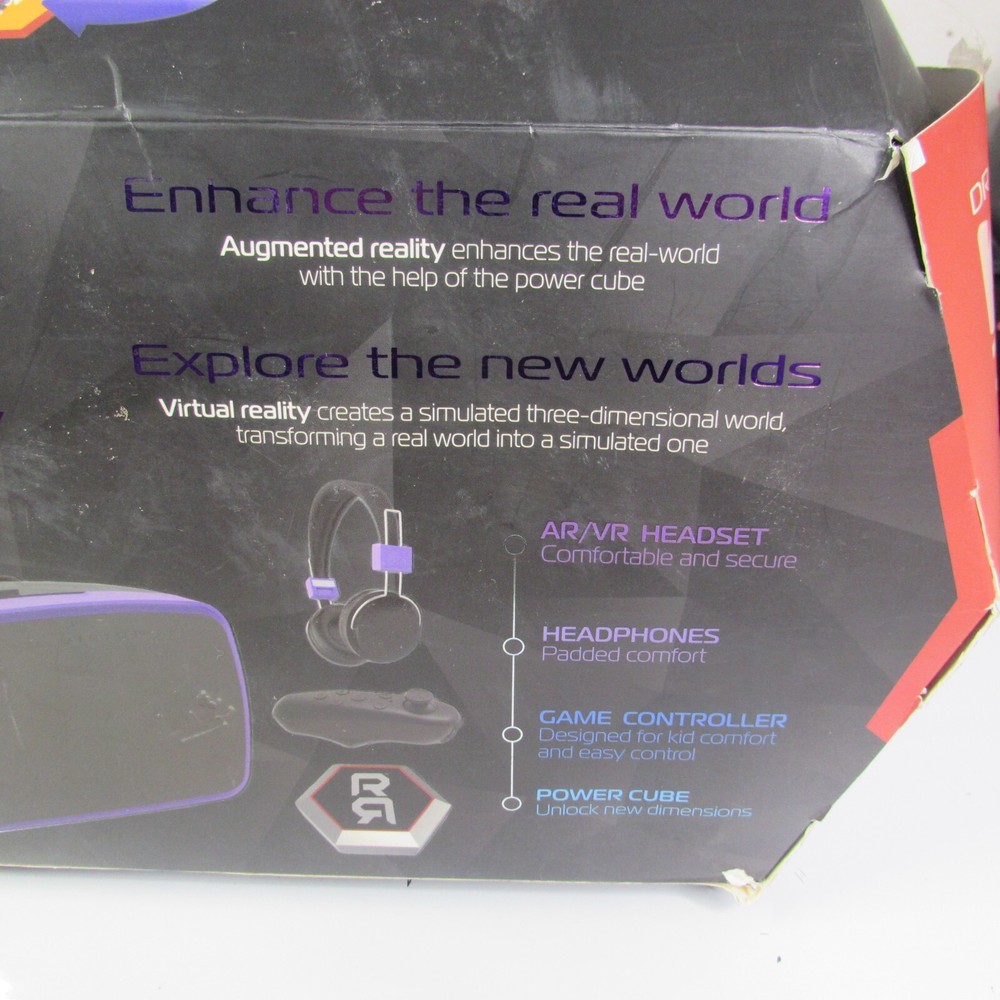 Virtual Reality Dream Vision 360 for Smartphone Apple/Android 3D VR Youtube Tool