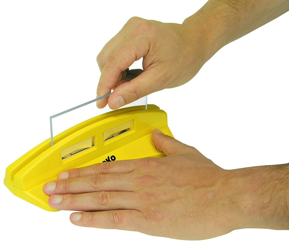 TOKO World Cup Scraper Sharpener Plexiblade Ski Wax Removal Tool