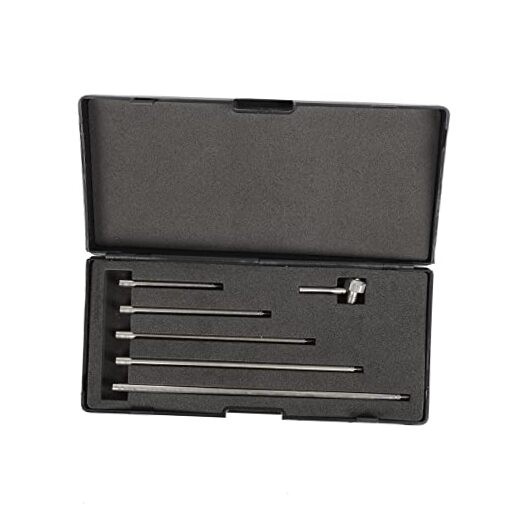 Stem Rod Dial Indicator Extension - 6 Pieces - Digital Indicator Extension