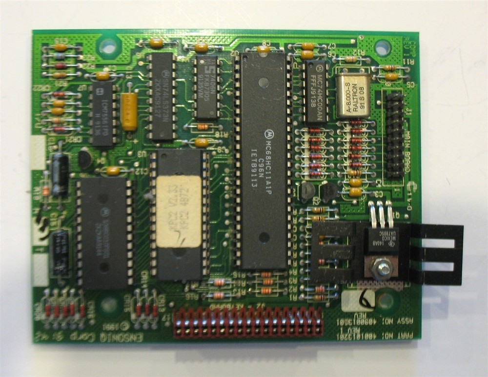 Ensoniq EPS-16 Plus KPC Board