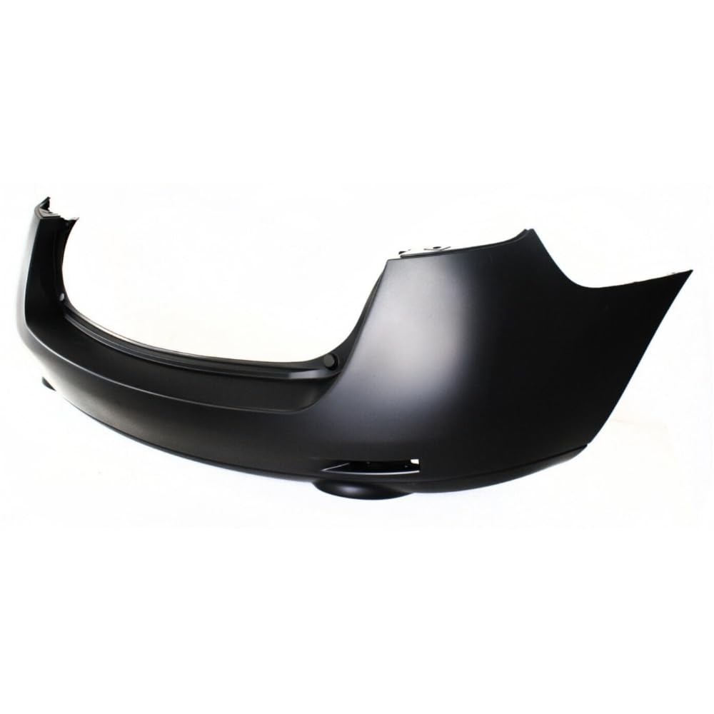 Rear Bumper Cover Primed for Murano 2009-2014 Without Sensor Holes