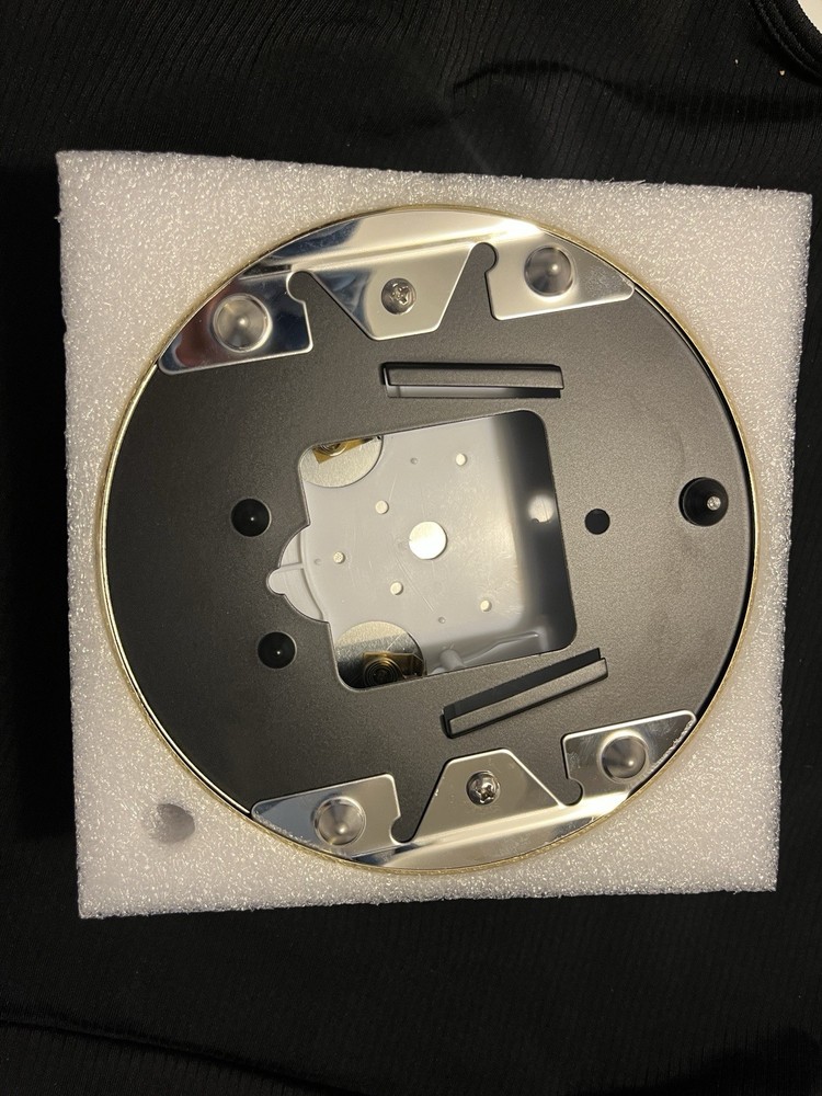 Weems & Plath Brass Comfortmeter ( Endurance 125 6” )