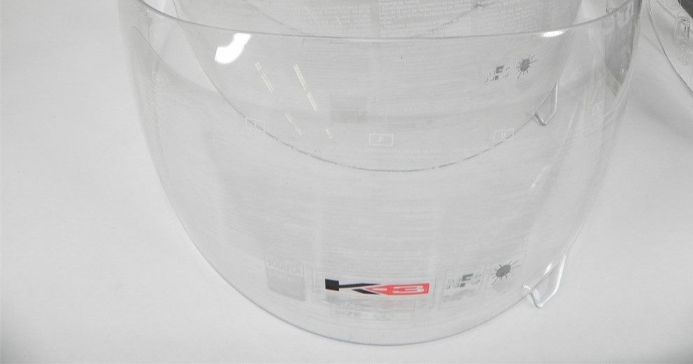 AGV K3 Helmet Shield