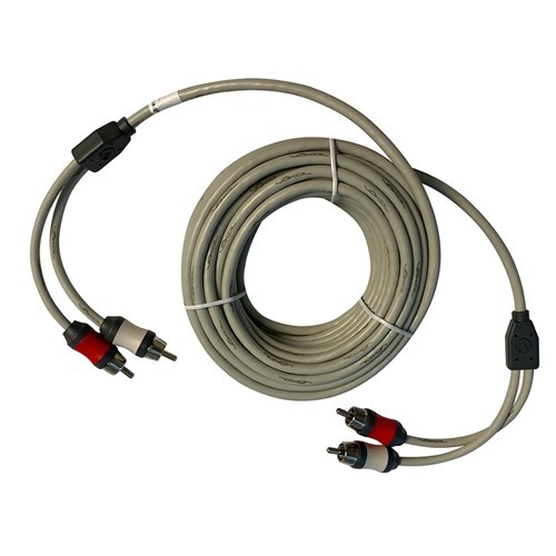 Marine Audio RCA Cable Twisted Pair - 30' (9M) (VMCRCA30)