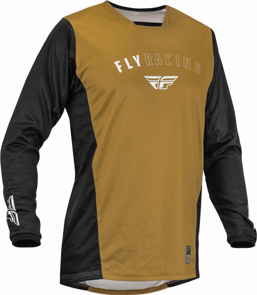PATROL JERSEY CARAMEL/BLACK SM
