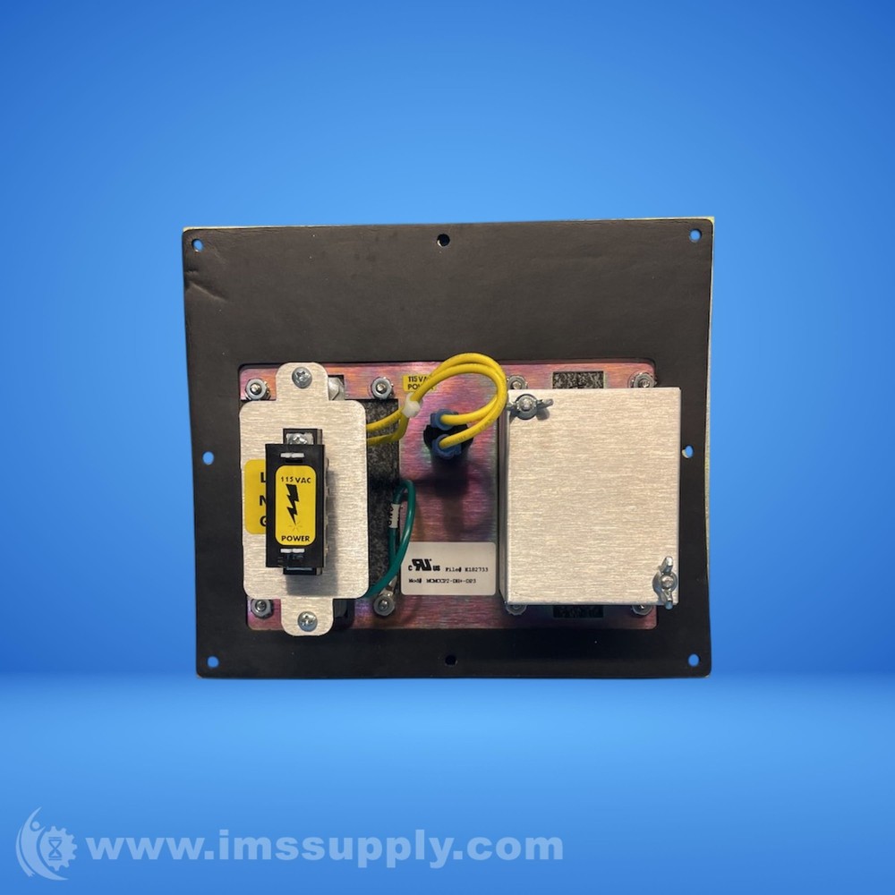 McNaughton-McKay MCMCCP2-DH+-DP3 Convenience Panel 7744