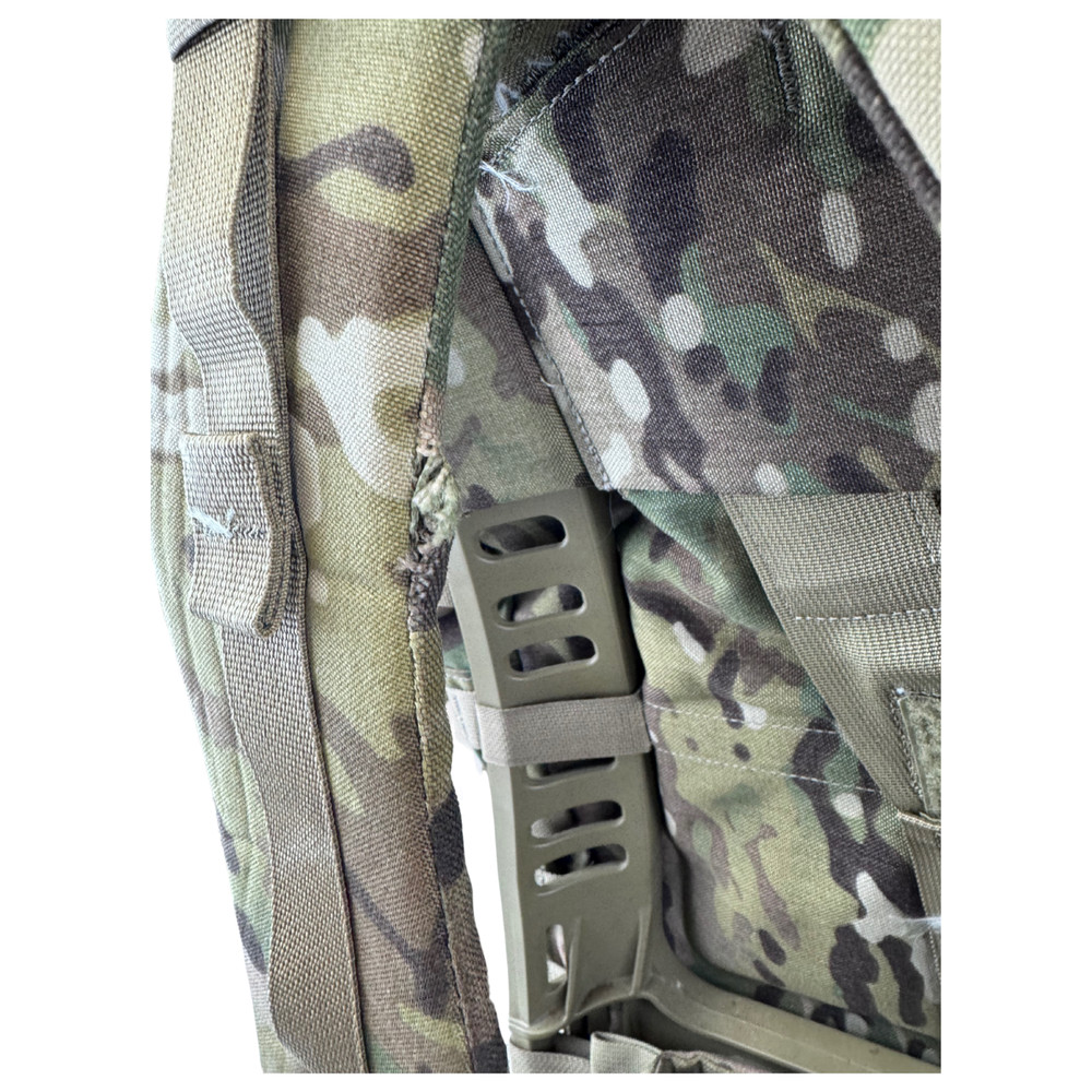 Used Need Repair MultiCam Medium Rucksack Complete *mocinc.1982*