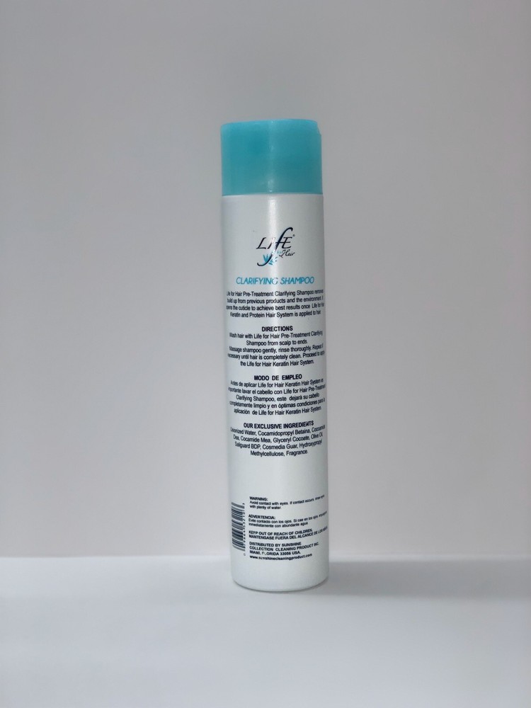 Life For Hair - Shampoo / Conditioner / Protox / Clarifying Shampoo