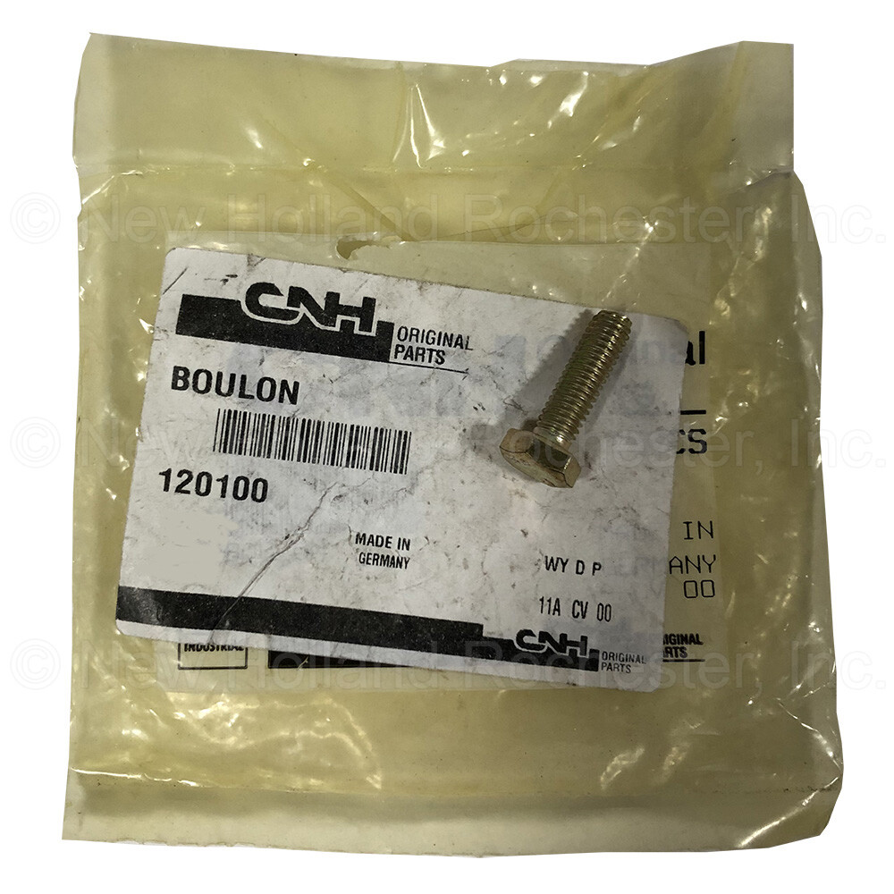 New Holland Screw Part # 120100