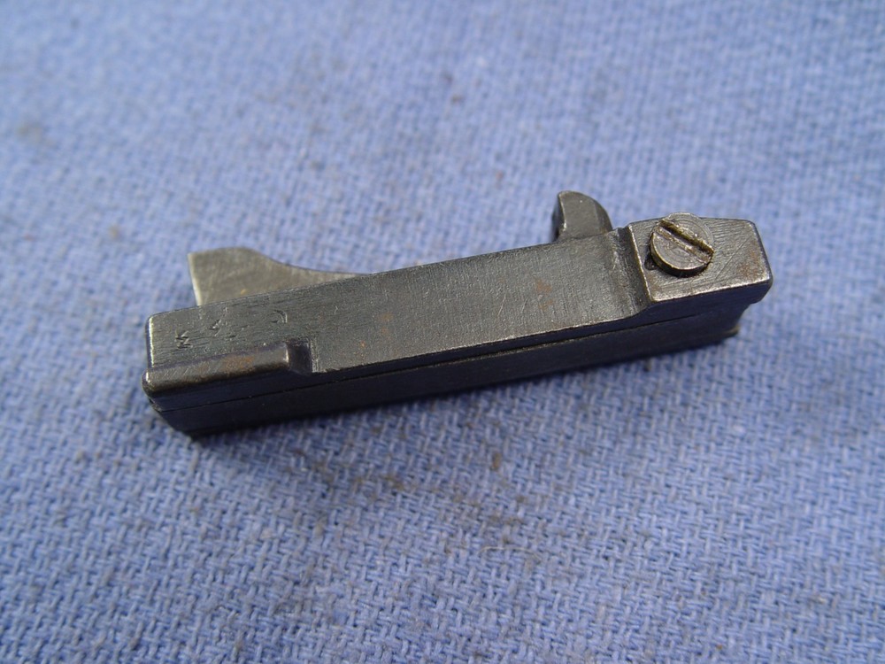 WW2 Japanese Arisaka Type 99 Bolt Release Stop