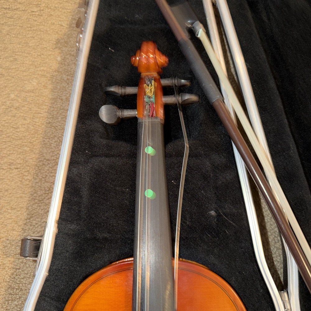 Hermet Schartel HS12 Violin - Half-Size- Used