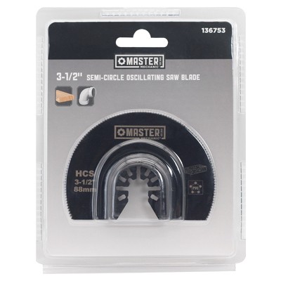 10 Pack - MM 3.5" Semi Osc Blade - 136753
