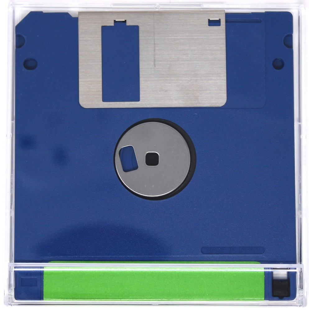 S-900 サンプリング素材 Tom No.4 Backup Akai S900 Format Floppy Disk