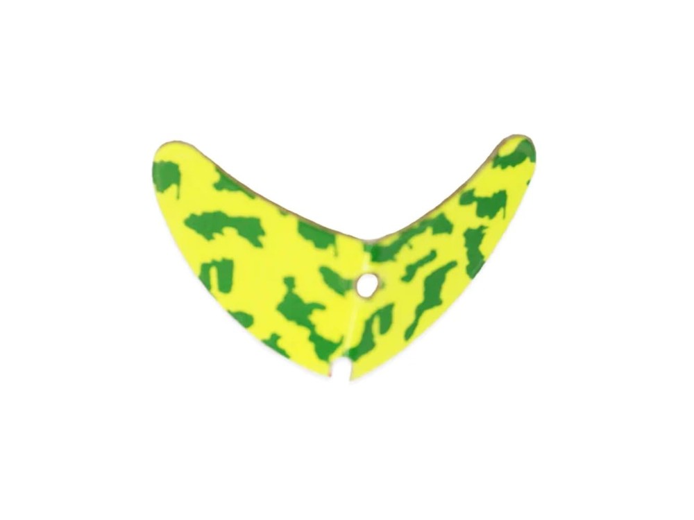 Mack's Lure Smile Blade¬Æ Tiger - 5-Pack
