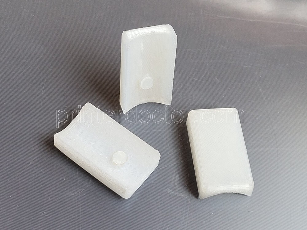 Manfrotto Caster,  Wheel (with Brake) insert for 22mm tripod leg adapter set 3pc