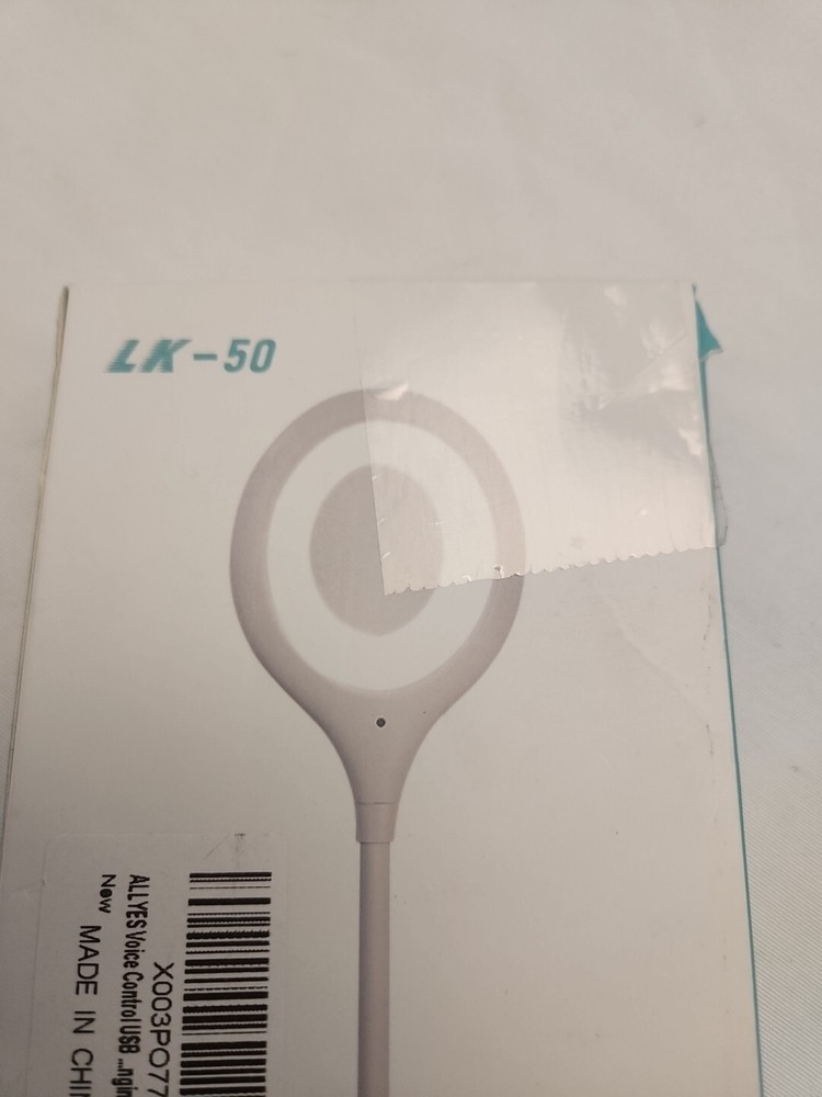 USB Voice Smart Light LK-50