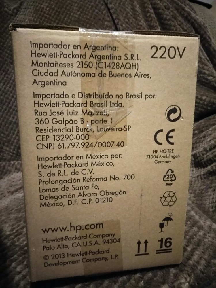 HP CE247A 220volt Fuser Kit