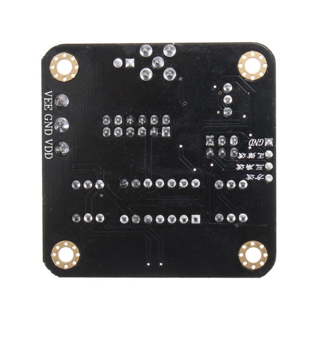 Low Frequency Signal Source Generator Module ICL8038 Sine Square Triangle Wave K