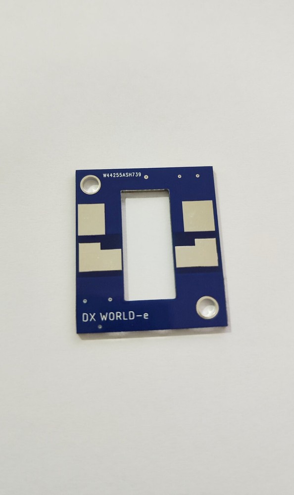 ATTENUATOR 10dB 150W WITH BOARD