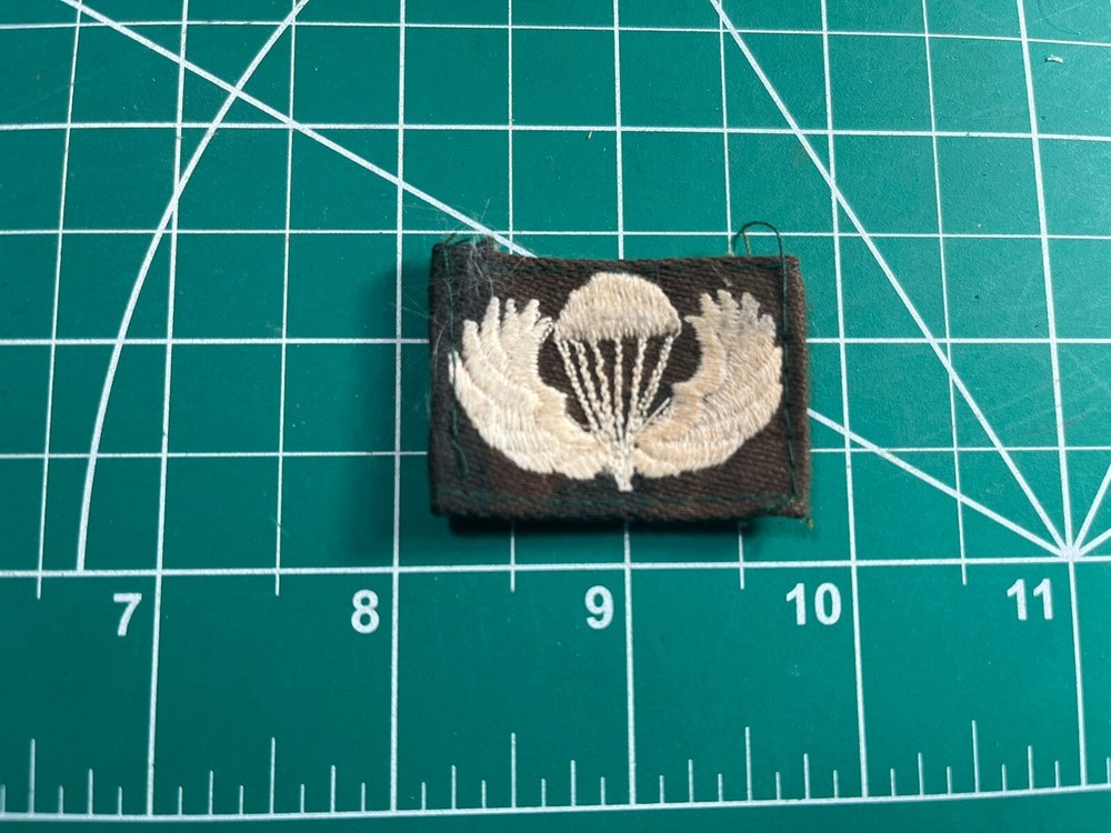 Airborne Jump Wing Cloth