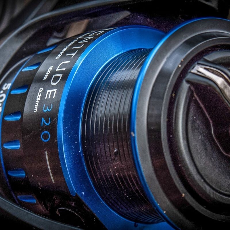 Preston Magnitude Reel ( All Sizes)