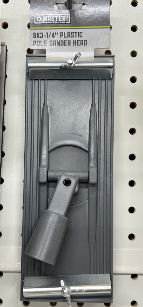 MM 9" Pole Sander Head