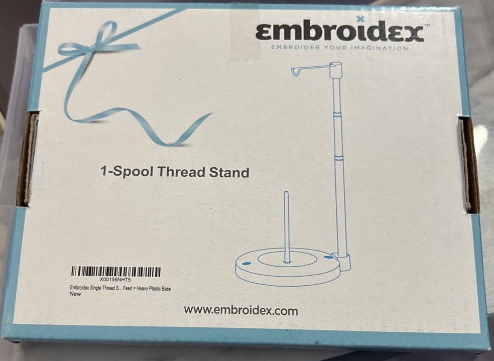 Adjustable Single Thread Spool Holder Sewing Universal Quilting Stand Embroidery