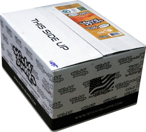 STICKY BUMPS WARM TROP CASE 84