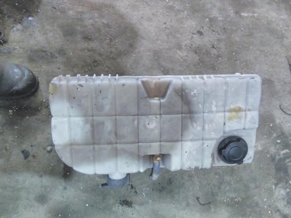 For 2008 PETERBILT 384 RADIATOR OVERFLOW TANK , OH