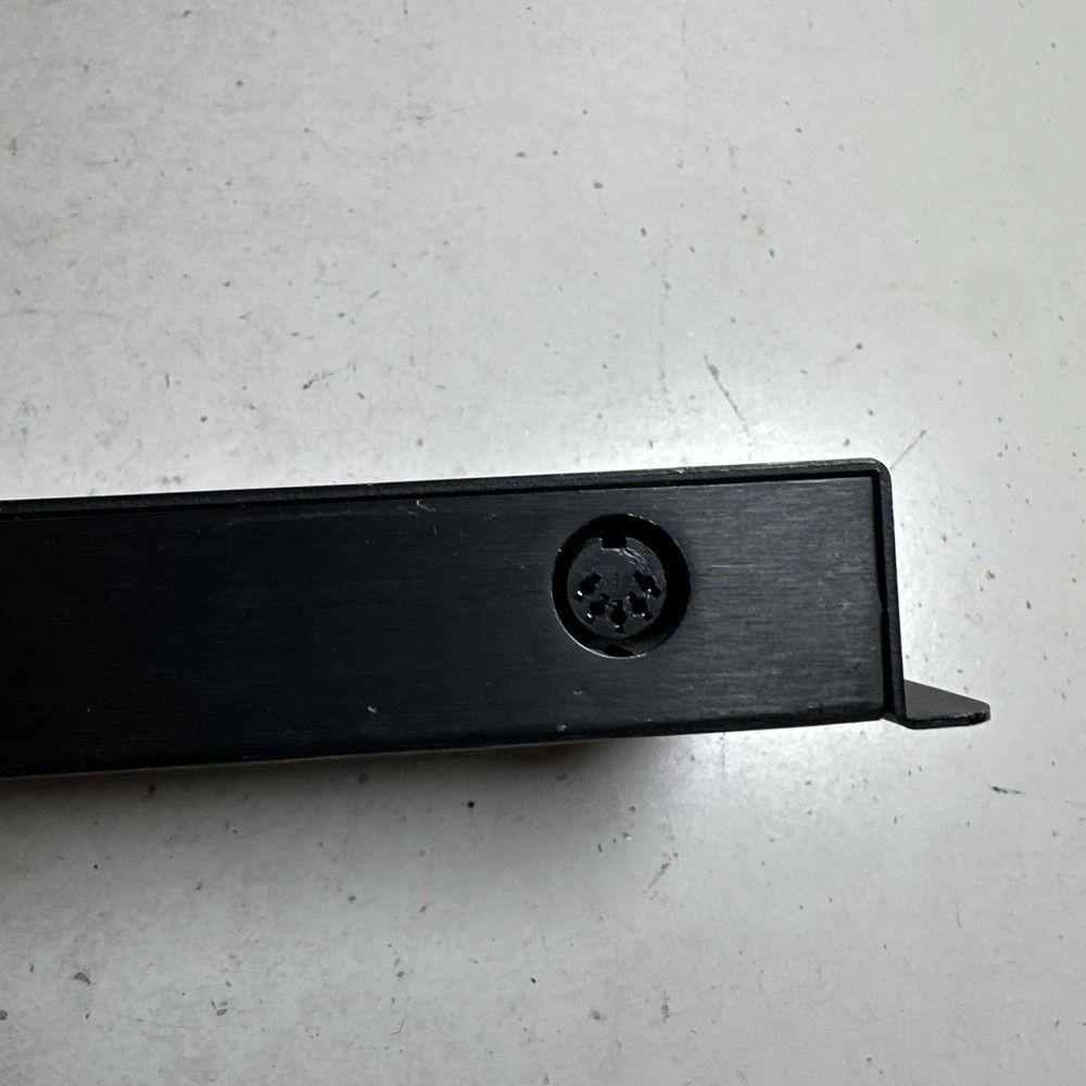 Orion 200 CRX Black 2-Way Active Crossover Frequency Control Car Audio Systems