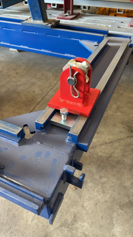 FITS CAR O LINER BENCH RACK Down Pull HEAVY DUTY  RACK HI QUALITY