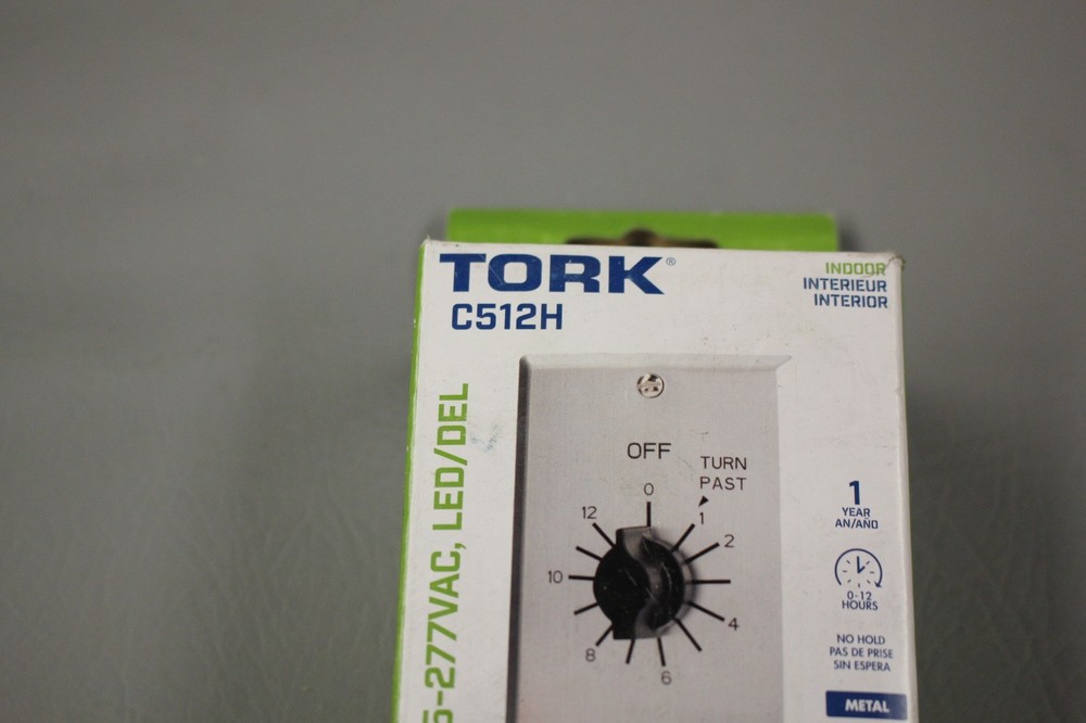 NEW TORK IN-WALL SPRINGWOUND C512H
